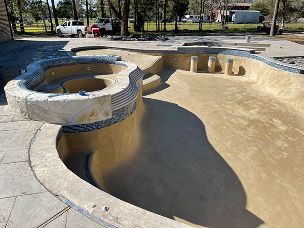 commercial pool renovations
