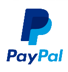 We accept Paypal